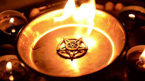 Satanic Witchcraft and Magic